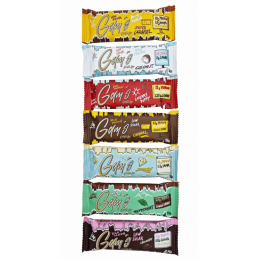 Gam's protein bar - 7 pack
