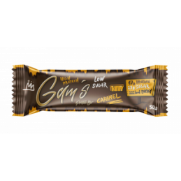Gam's protein bar - Caramel